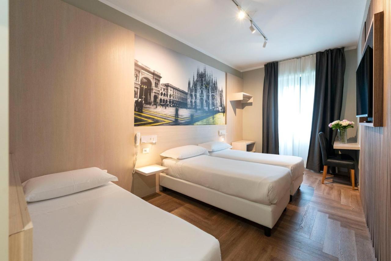 Kleos Hotel Milano Citta Studi By Kleos Group Collection Exterior photo