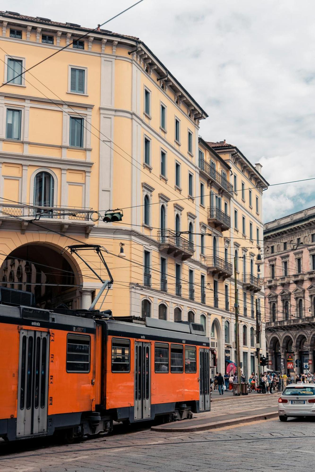 Kleos Hotel Milano Citta Studi By Kleos Group Collection Exterior photo