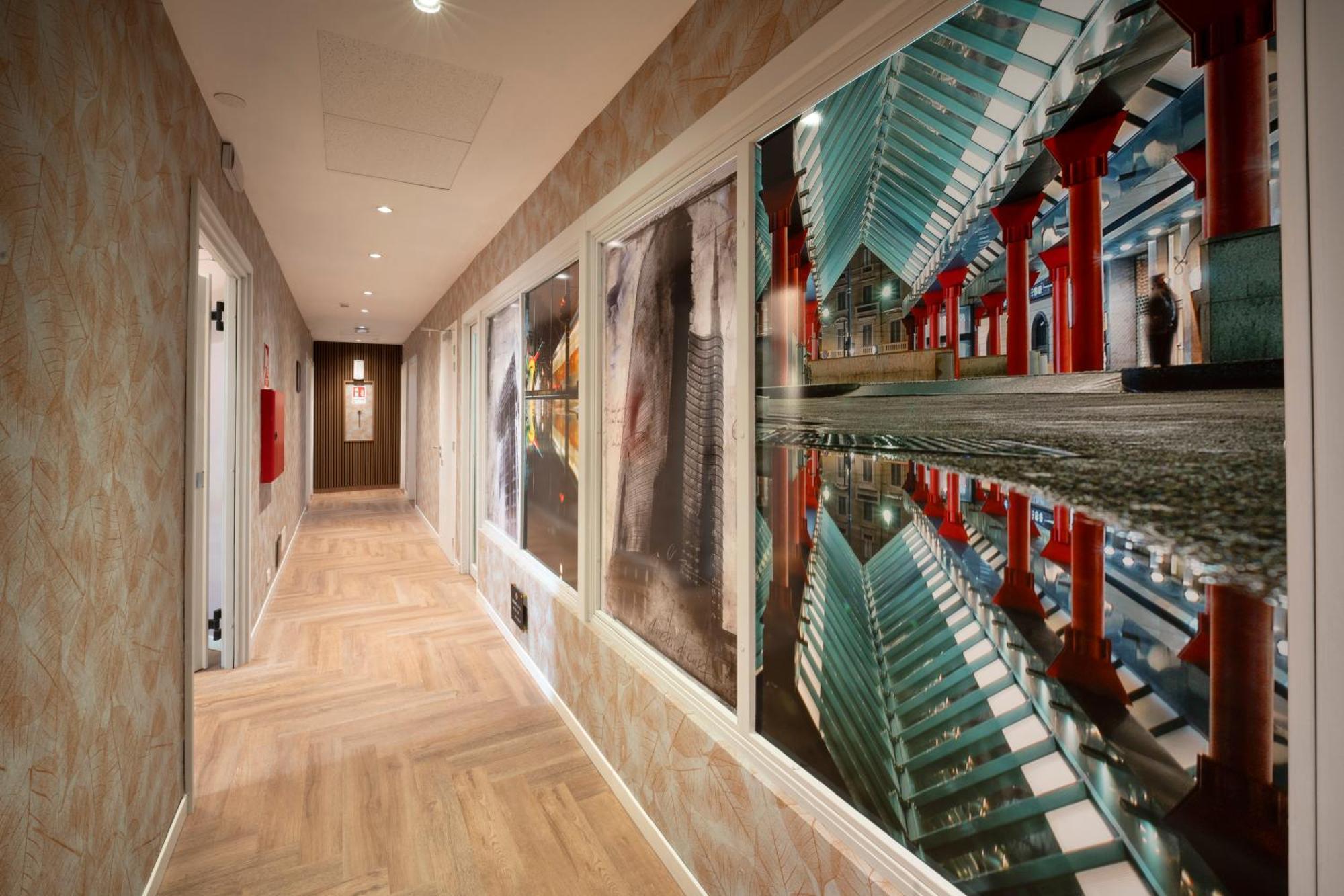 Kleos Hotel Milano Citta Studi By Kleos Group Collection Exterior photo